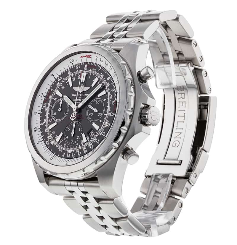 Breitling Bentley Motors T A25363